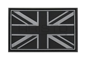 JTG Great Britain Rubber Patch SWAT