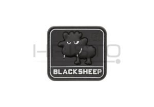 JTG Little Black Sheep Rubber Patch SWAT