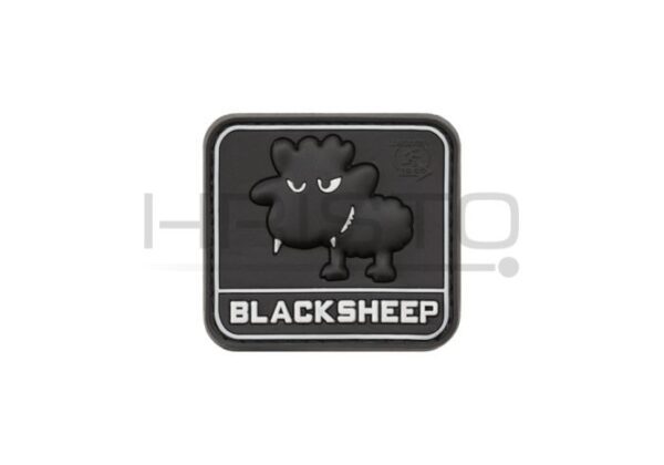 JTG Little Black Sheep Rubber Patch SWAT