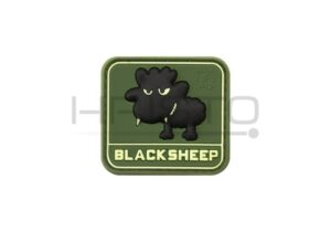 JTG Little Black Sheep Rubber Patch Forest