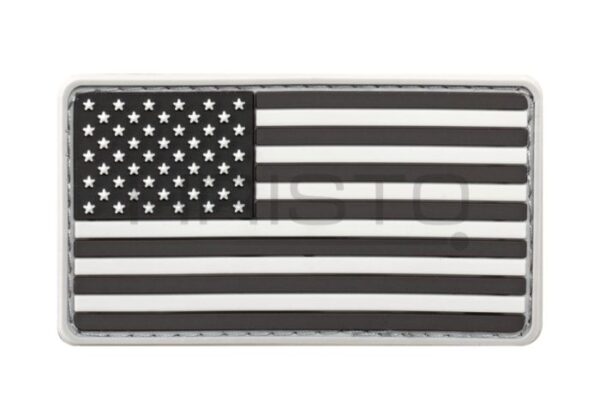 JTG US Flag Rubber Patch SWAT