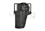 Blackhawk CQC SERPA Holster za Glock 17/22/31 Left BK