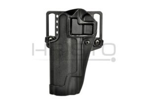 Blackhawk CQC SERPA Holster za Glock 17/22/31 Left BK
