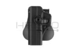 IMI Defense Roto Paddle Holster za Glock 17 Left BK
