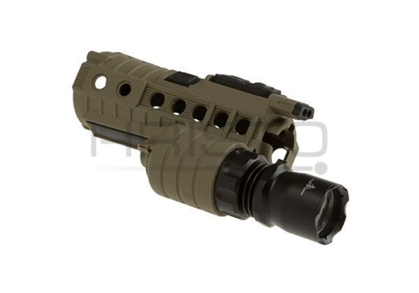 Element M500 Carbine Light Dark Earth