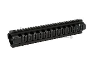 Pirate Arms M16 Quad Rail RIS System BK