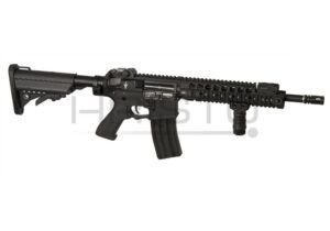 Airsoft puška G&P 10 Inch Tactical Rifle BK