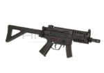 Airsoft puška Jing Gong PM5K CQB FS Full Metal BK