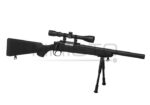 Well SR-1 Short cijev Sniper Rifle Set BK
