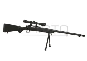 Well SR-4 Sniper Rifle Set BK