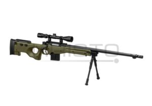 Well L96 AWP FH Sniper Rifle Set OD