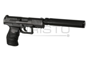 Walther PPQ Navy Kit Spring Gun BK