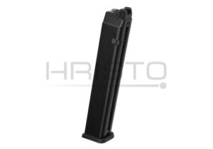 WE Magazine WE17 / WE18C GBB (gas-blowback) Extended Capacity 50rds BK