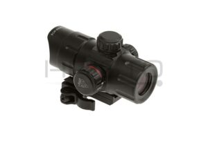 Leapers 4.2 Inch 1x32 Tactical Dot Sight TS BK