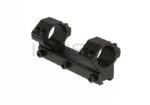 Leapers 25.4mm Airgun Mount Base Medium BK