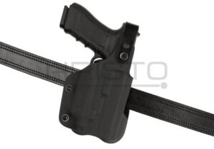 Frontline Thumb-Break Kydex Holster za Glock 17 GTL Paddle BK