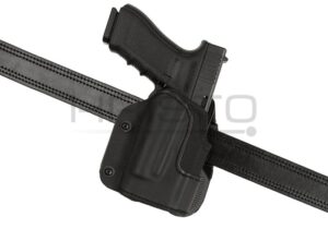 Frontline KNG Open Top Holster za Glock 17 M3 / M6 Paddle BK