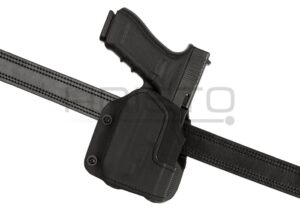Frontline KNG Open Top Holster za Glock 17 GTL Paddle BK