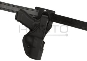 Frontline KNG Thumb-Spring Holster za Glock 17 Low Ride BK