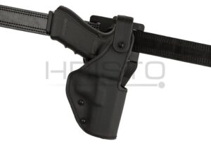 Frontline Kydex HDL Holster za Glock 17 Low Ride BK