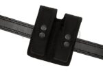Frontline NG Double Pistol Mag Pouch za Glock BK