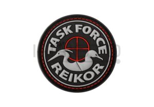 JTG Task Force REIKOR Rubber Patch SWAT