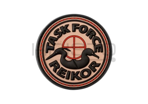 JTG Task Force REIKOR Rubber Patch Desert