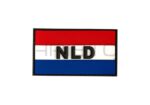 JTG Netherlands Rubber Patch Color