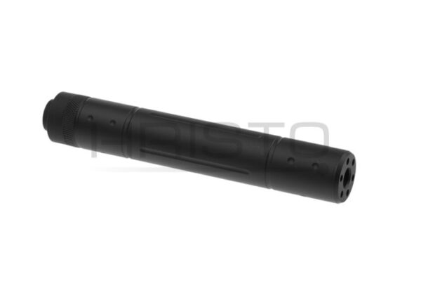 Pirate Arms 195mm BKX Silencer CCW BK