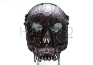 Invader Gear Desert Corps Mask Copper
