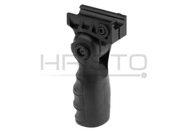 Big Dragon airsoft XT Folding Grip BK