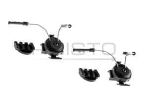 Z-Tactical Comtac Helmet Rail Adapter Set BK