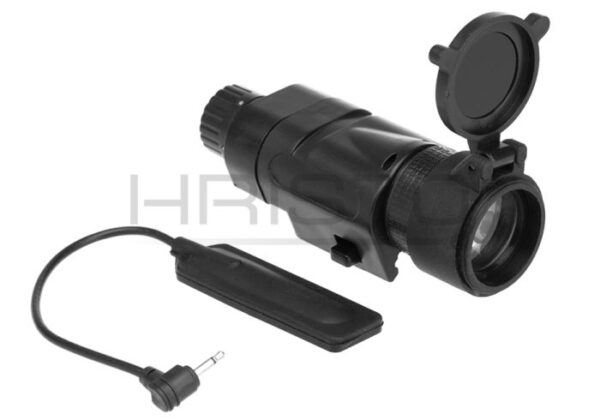 Element M3X Tactical Illuminator Long BK