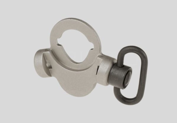 Element Ambidextrous QD Swivel Slot Dark Earth