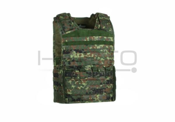 Invader Gear Mod Carrier Combo Flecktarn