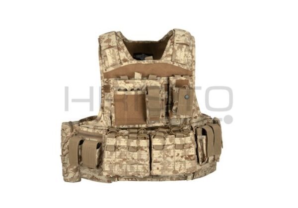 Invader Gear Mod Carrier Combo Marpat Desert