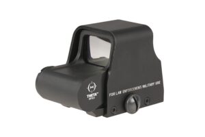 Theta Optics airsoft XTO red/green reflex sight