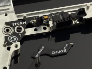 Gate TITAN V3 Advanced set Gen2