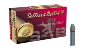 Sellier & Bellot .22LR Club 2.56g- 50 komada