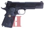 WE airsoft M1911 M.E.U. BK GBB (gas-blowback) pištolj (zeleni plin)
