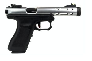 WE airsoft G-Series Galaxy SV GBB pištolj (zeleni plin)