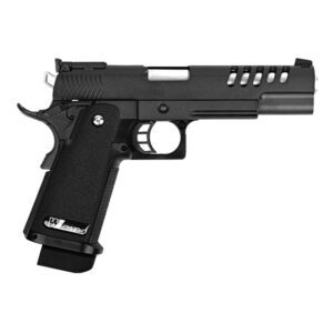 WE Hi-Capa 5.1 K GBB (gas-blowback) pištolj (zeleni plin)