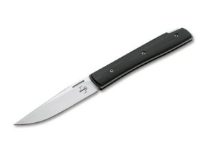 Böker Plus Urban Trapper Petite Backlock G10 preklopni nož