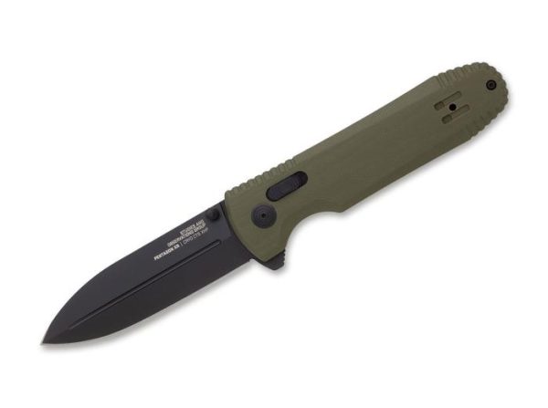 SOG Pentagon XR OD preklopni nož