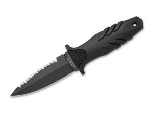 FOX Elementum All Black fiksni nož