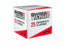 Swiss Arms CO2 ampula 12g (25 komada)