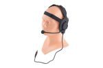 Radio headset BK