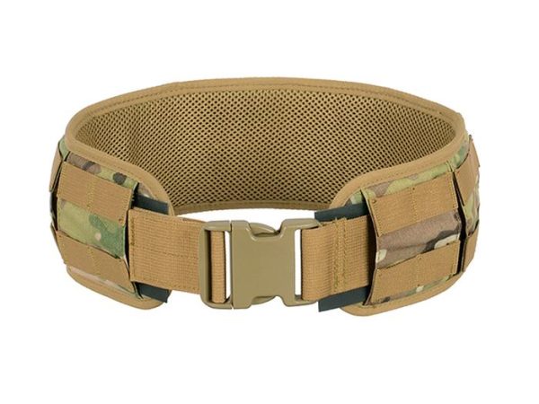 8Fields Premium MOLLE combat belt Multicam XL