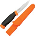 Mora Companion (S) univerzalni nož Hi-Vis Orange