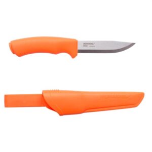 Mora Bushcraft Hi-Vis Orange (S) nož